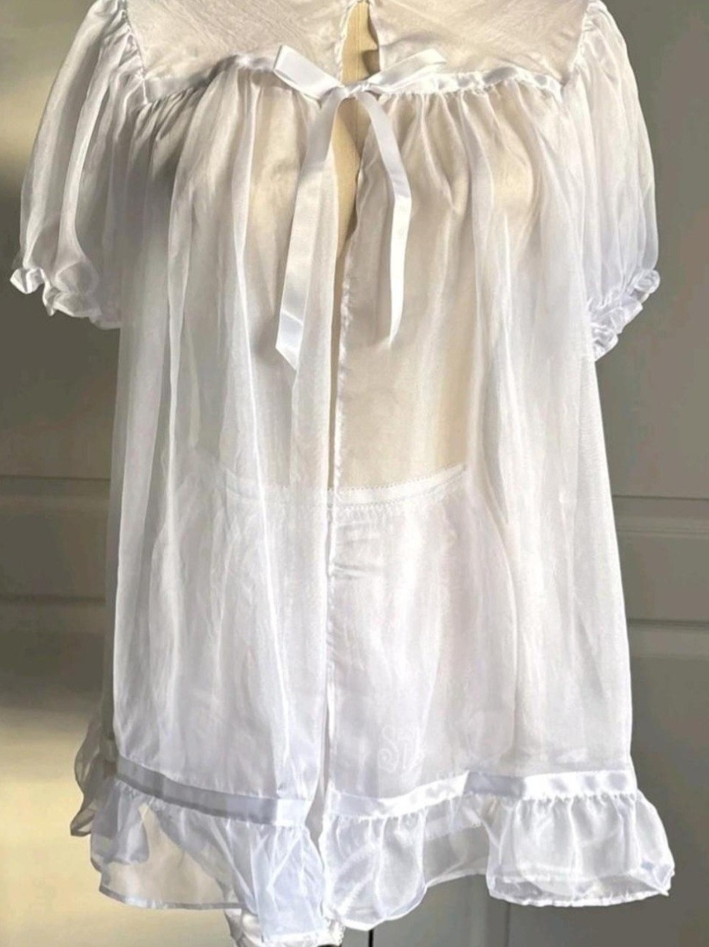 Baby Doll Dress